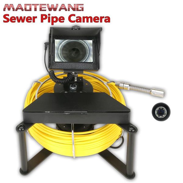 cameras maotewang 4.3inch ips color monitor sewer pipe inspection camera with drain industrial endoscope ip68 5600mha battery
cameras maotewang 4.3inch ips color monitor sewer pipe inspection camera with drain industrial endoscope ip68 5600mha battery
