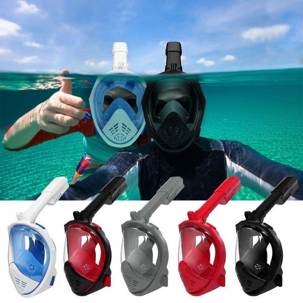 pc silicone underwater anti fog full face diving mask snorkeling masks swimming equipment swimming training tools camera mount 
pc silicone underwater anti fog full face diving mask snorkeling masks swimming equipment swimming training tools camera mount