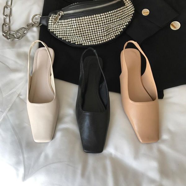 sandals fashion women summer 2021 version all-around bun back with low heels flat chun-toed chic half drag single shoes, Black
sandals fashion women summer 2021 version all-around bun back with low heels flat chun-toed chic half drag single shoes, Black