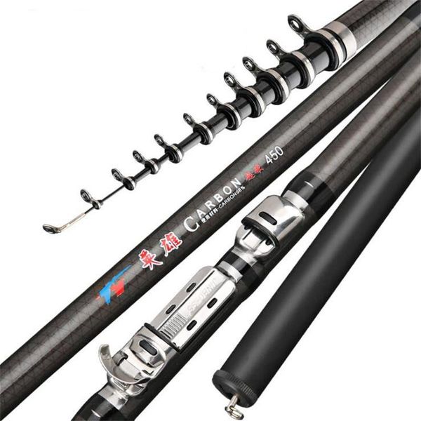 boat fishing rods carbon rock poles 2.7m 3.6m 4.5m 5.4m 6.3m 7.2m travel ultralight portable spinning rod
boat fishing rods carbon rock poles 2.7m 3.6m 4.5m 5.4m 6.3m 7.2m travel ultralight portable spinning rod