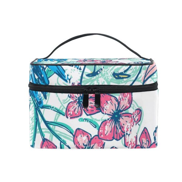 fengju cosmetic bag portable travel organizer hanging toiletry case storage tote for girls woman retro floral
fengju cosmetic bag portable travel organizer hanging toiletry case storage tote for girls woman retro floral