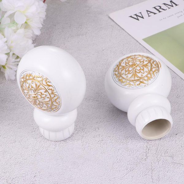 other home decor 2pcs aluminum alloy curtain rod head plug fittings accessories creative ends for daily use (white)
other home decor 2pcs aluminum alloy curtain rod head plug fittings accessories creative ends for daily use (white)