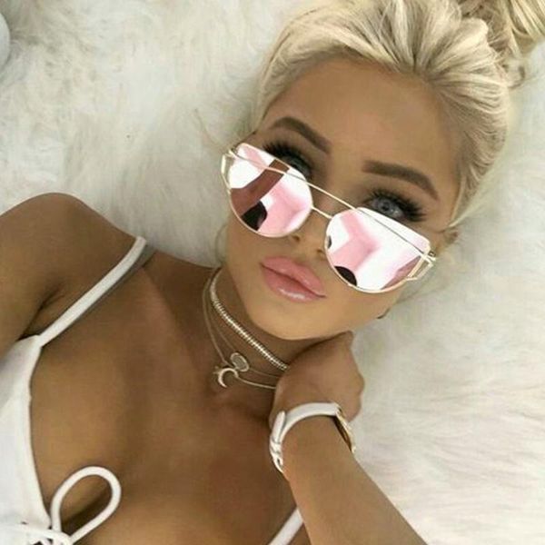 sunglasses 2021 fashion cat mater uv40 women eyewear mirror lens vintage eye sun glasses rose gold metal design, White;black
sunglasses 2021 fashion cat mater uv40 women eyewear mirror lens vintage eye sun glasses rose gold metal design, White;black