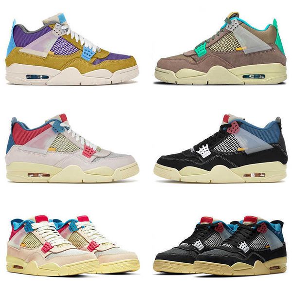 men basketball shoes 4s jumpman 4 union 30th anniversary desert moss taupe haze noir guava ice dark iris mens trianers sports sneaker
men basketball shoes 4s jumpman 4 union 30th anniversary desert moss taupe haze noir guava ice dark iris mens trianers sports sneaker