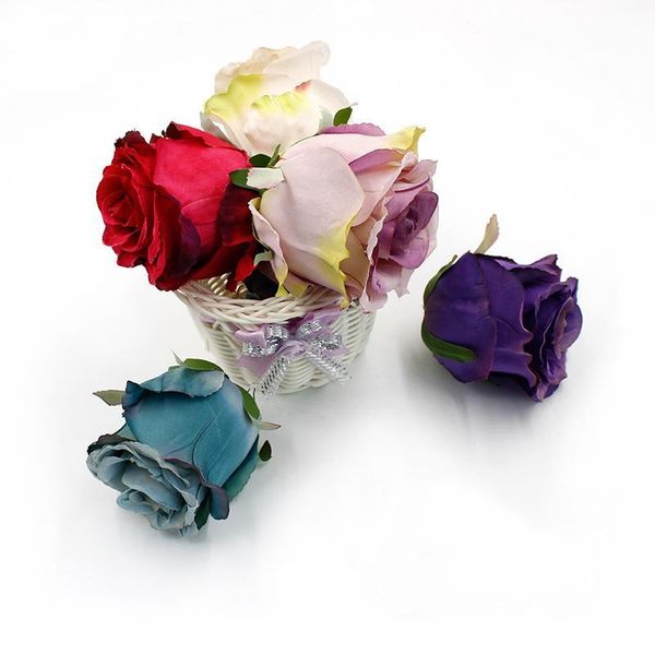 2pcs/lot 7cm silk rose artificial flowers head handmade bridal wreath scrapbook for wedding home decor diy craft fake jlltbf
2pcs/lot 7cm silk rose artificial flowers head handmade bridal wreath scrapbook for wedding home decor diy craft fake jlltbf