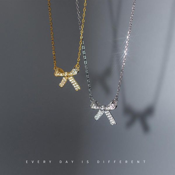 chains solid 925 sterling silver necklace for women teen girls crystal bowknot korean fashion jewelry 2021 wholesale bulk
chains solid 925 sterling silver necklace for women teen girls crystal bowknot korean fashion jewelry 2021 wholesale bulk