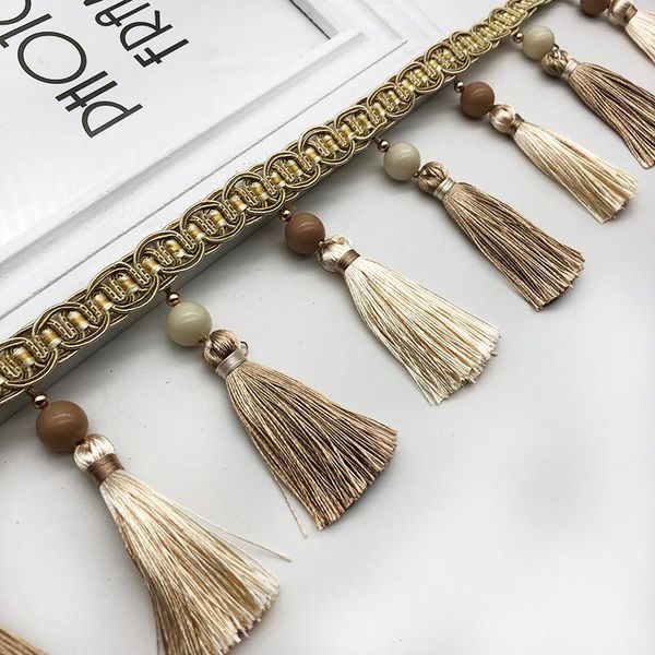 other home decor 12yards curtain lace trim tassel fringe diy beads ball sofa tablecloth accessories hanging binding sewing fabric ribbon
other home decor 12yards curtain lace trim tassel fringe diy beads ball sofa tablecloth accessories hanging binding sewing fabric ribbon