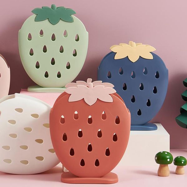storage bottles & jars chopsticks cage kitchen deskdrain cutlery rack spoon fork knife shelf strawberry shape drainer
storage bottles & jars chopsticks cage kitchen deskdrain cutlery rack spoon fork knife shelf strawberry shape drainer