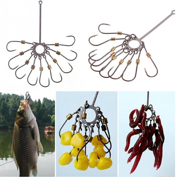 fishing hooks 1pcs hook coil jig explosive accessories barbed plate disk fishhook set stainless steel tackle
fishing hooks 1pcs hook coil jig explosive accessories barbed plate disk fishhook set stainless steel tackle