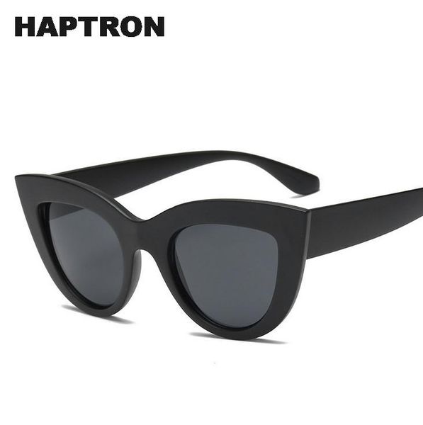 haptron brand cat eye sunglasses woman vintage sunglass shades for women gradient moda mujer 2021 ladies lentes de sol mujer, White;black
haptron brand cat eye sunglasses woman vintage sunglass shades for women gradient moda mujer 2021 ladies lentes de sol mujer, White;black