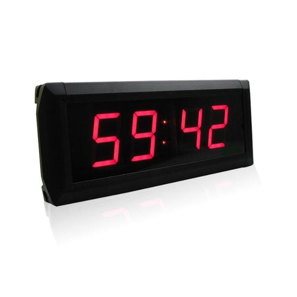 wall clocks 1.8inch 4digital high clock countdown in minutes seconds support 12 and 24 hours time
wall clocks 1.8inch 4digital high clock countdown in minutes seconds support 12 and 24 hours time