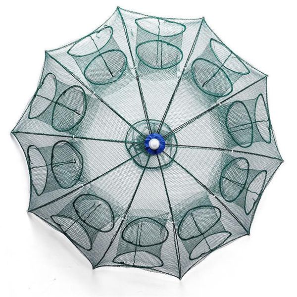 fishing accessories field shrimp catcher fish tank net cage portable 4-20 hole folding hexagon casting crayfish
fishing accessories field shrimp catcher fish tank net cage portable 4-20 hole folding hexagon casting crayfish