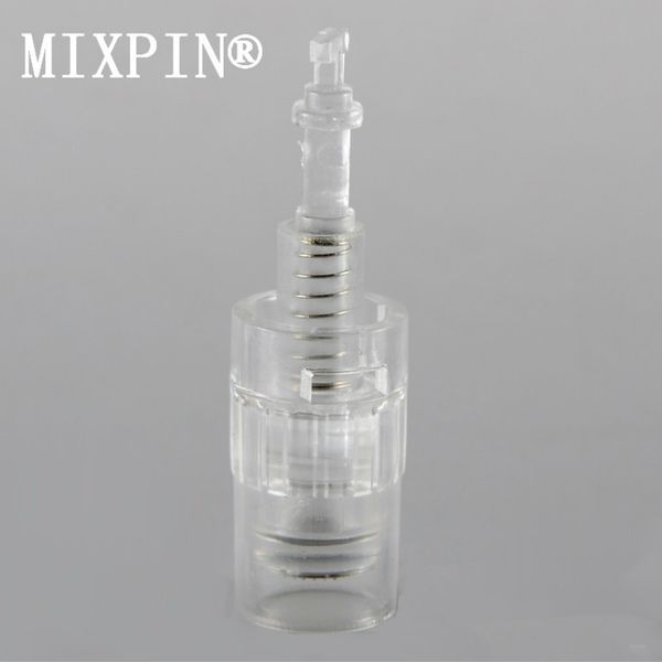 5pcs electric derma pen needles bayonet nano round needle mym cartridge for auto microneedle derma pen nano needle tip painless
5pcs electric derma pen needles bayonet nano round needle mym cartridge for auto microneedle derma pen nano needle tip painless