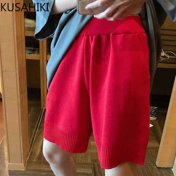 kusahiki causal sweat shorts women summer high waist bottoms korean solid wide leg short feminimos ropa de mujer 6j319 210602, White;black
kusahiki causal sweat shorts women summer high waist bottoms korean solid wide leg short feminimos ropa de mujer 6j319 210602, White;black