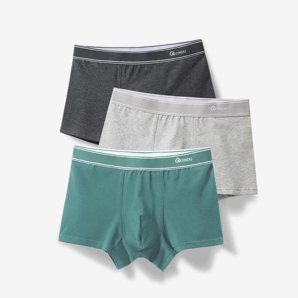 underpants 4pcs/lot male panties cotton men's underwear boxers breathable man boxer solid comfortable brand shorts, Black;white
underpants 4pcs/lot male panties cotton men's underwear boxers breathable man boxer solid comfortable brand shorts, Black;white
