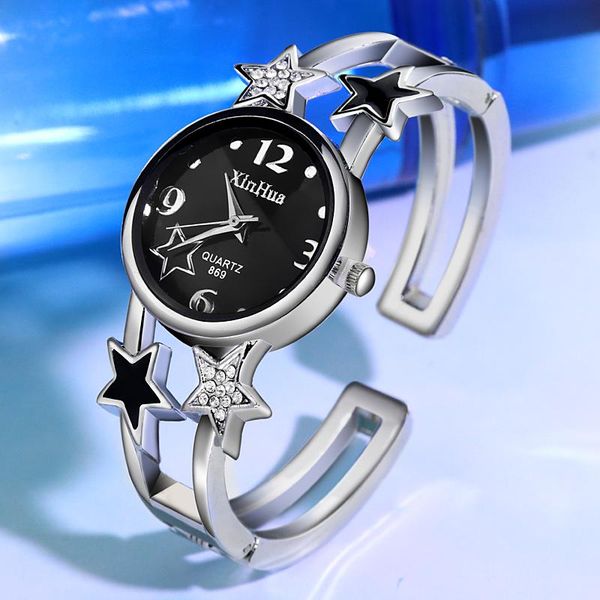 wristwatches ladies watch xinhua brand star luxury stainless steel women's watches rhinestone unique design fashion women clock, Slivery;brown
wristwatches ladies watch xinhua brand star luxury stainless steel women's watches rhinestone unique design fashion women clock, Slivery;brown