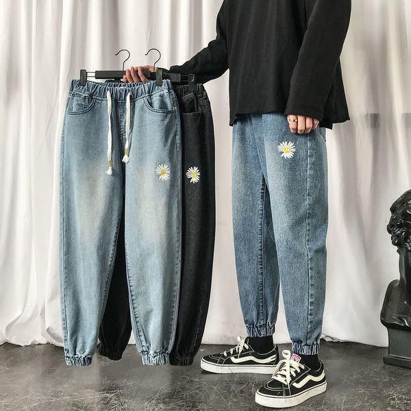 2021 new summer men's three-color leggings casual pants stretch slim fit cargo pocket wahs jeans biker denim floral print trousers 7ycd, Blue
2021 new summer men's three-color leggings casual pants stretch slim fit cargo pocket wahs jeans biker denim floral print trousers 7ycd, Blue