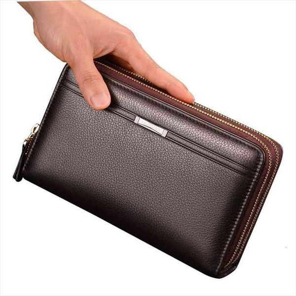 brand wallet men wallets leather fashion handbags mens high capacity casual black handbag, Red;black
brand wallet men wallets leather fashion handbags mens high capacity casual black handbag, Red;black