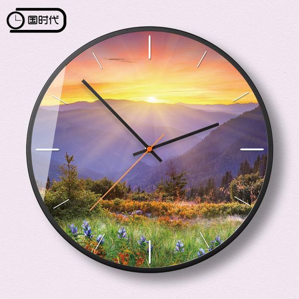 wall clocks nordic american clock creative living room bedroom watch silent home decor 50w052
wall clocks nordic american clock creative living room bedroom watch silent home decor 50w052