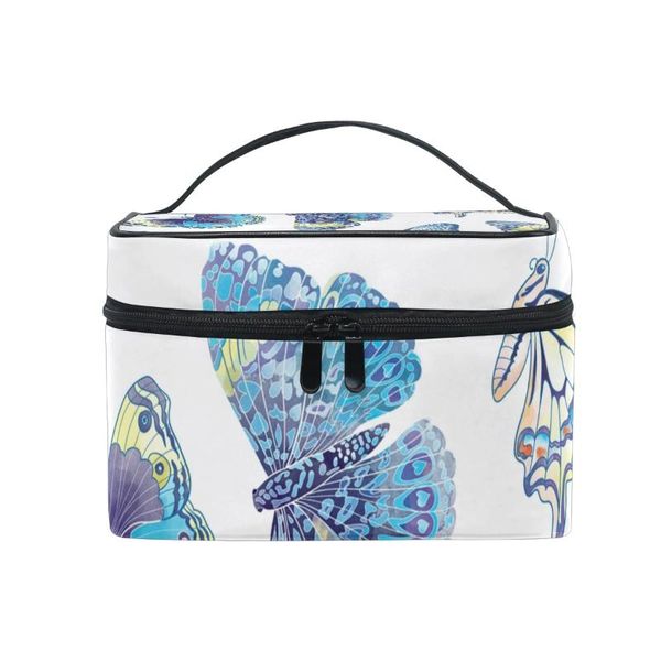 fengju cosmetic bag portable travel organizer hanging toiletry case storage tote for girls woman butterfly pattern
fengju cosmetic bag portable travel organizer hanging toiletry case storage tote for girls woman butterfly pattern
