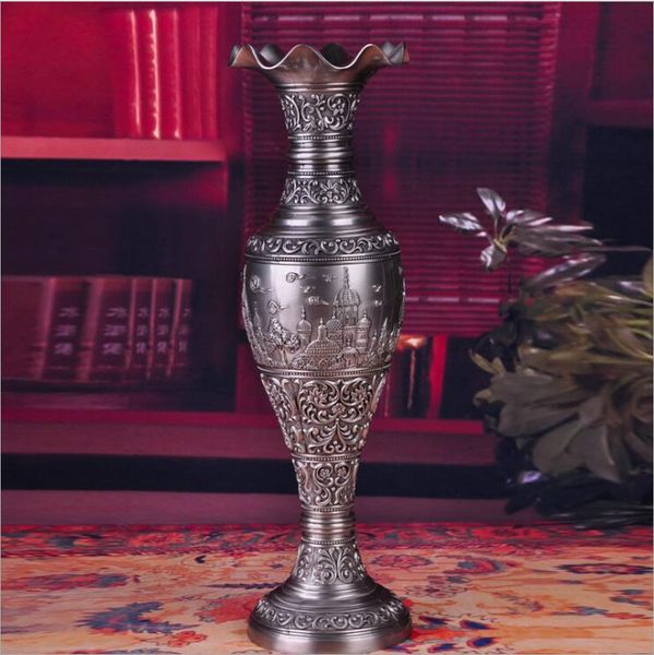 vases european ancient tin color metal vintage vase zinc flowers table for home decoration hp018
vases european ancient tin color metal vintage vase zinc flowers table for home decoration hp018