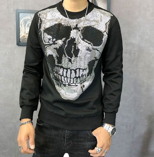 2021 new mens hoodies autumn hip hop casual sweatshirts asian size k58i, Black
2021 new mens hoodies autumn hip hop casual sweatshirts asian size k58i, Black