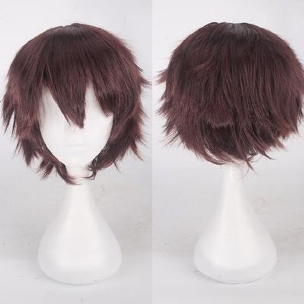 party masks (dm-wig04) resin japan anime kigurumi cosplay mask lolita crossdressing bjd masks' wig 30cm
party masks (dm-wig04) resin japan anime kigurumi cosplay mask lolita crossdressing bjd masks' wig 30cm