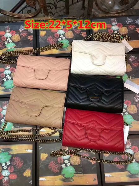 women handbags genuine leather bags chain purse fashion clutch envelope lady shoulder bag cowhide handbag presbyopic card holder purses mess
women handbags genuine leather bags chain purse fashion clutch envelope lady shoulder bag cowhide handbag presbyopic card holder purses mess