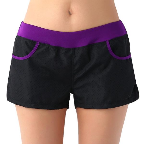 yoga outfits selling cooler sport wear women's shorts short loose quick-drying running black purplish red #e, White;red
yoga outfits selling cooler sport wear women's shorts short loose quick-drying running black purplish red #e, White;red