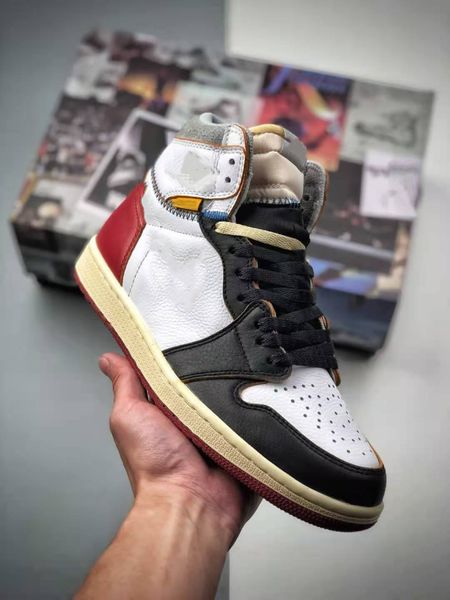 new 1 i union high og nrg men basketball shoes sports women 1s gs sneakers fashion trainers size 36-47
new 1 i union high og nrg men basketball shoes sports women 1s gs sneakers fashion trainers size 36-47