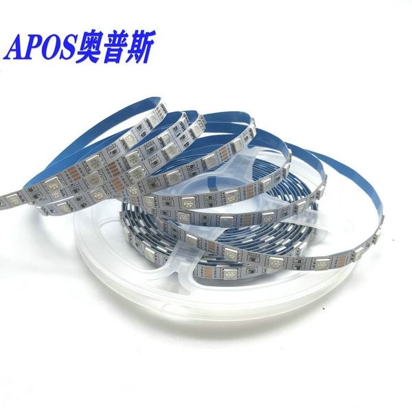 5050 soft 12v narrow plate 6mm wide rgb seven color changing with automobile gap atmosphere lamp led light strip
5050 soft 12v narrow plate 6mm wide rgb seven color changing with automobile gap atmosphere lamp led light strip