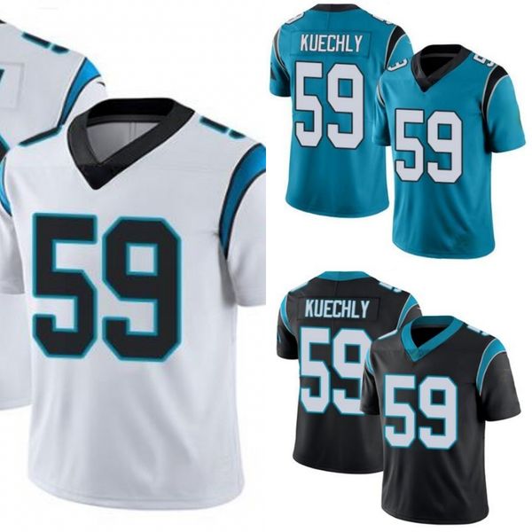 carolina panthers men #59 luke kuechly women youth season vapor limited jersey, Black
carolina panthers men #59 luke kuechly women youth season vapor limited jersey, Black