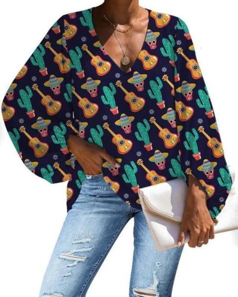 waistband print sleeve mexican loose chiffon long fashionable patchwork dress, Black;gray
waistband print sleeve mexican loose chiffon long fashionable patchwork dress, Black;gray