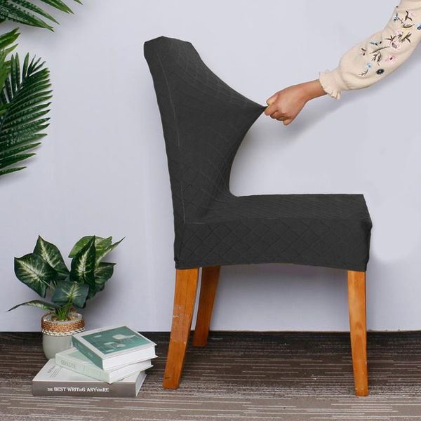 chair covers color cover household seat slipcover practical protector home ornament for el restaurant (black)
chair covers color cover household seat slipcover practical protector home ornament for el restaurant (black)