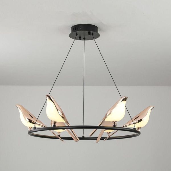 chandeliers modern bird chandelier led lighting post-modern 6 light creative lliving room bedroom dining kitchen hanging lamps
chandeliers modern bird chandelier led lighting post-modern 6 light creative lliving room bedroom dining kitchen hanging lamps