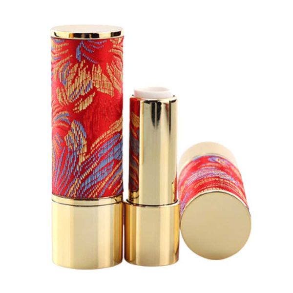 storage bottles & jars arrival 12.1mm empty plastic red gold lip stick round tube elegant portable packaging refillable bottle 20pcs
storage bottles & jars arrival 12.1mm empty plastic red gold lip stick round tube elegant portable packaging refillable bottle 20pcs