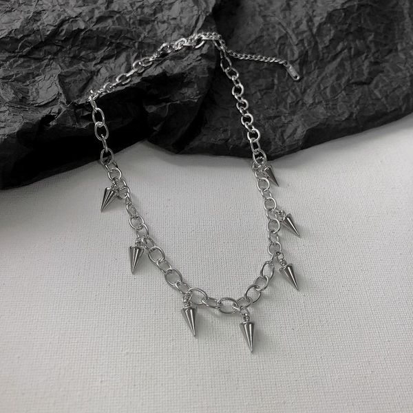 pendant necklaces necklace women geometric woman chain charms girls jewelry kpop silver color trendy european metal halskette
pendant necklaces necklace women geometric woman chain charms girls jewelry kpop silver color trendy european metal halskette