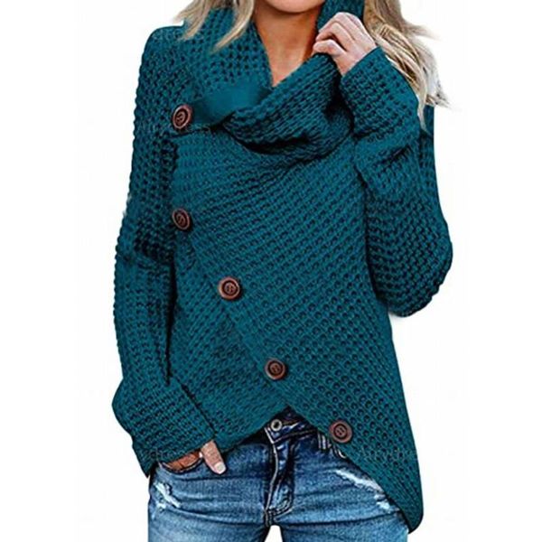 women's sweaters women high collar solid color cowl neck asymmetric hem wrap sweater fashion warm coat with buttons-wt, White;black
women's sweaters women high collar solid color cowl neck asymmetric hem wrap sweater fashion warm coat with buttons-wt, White;black