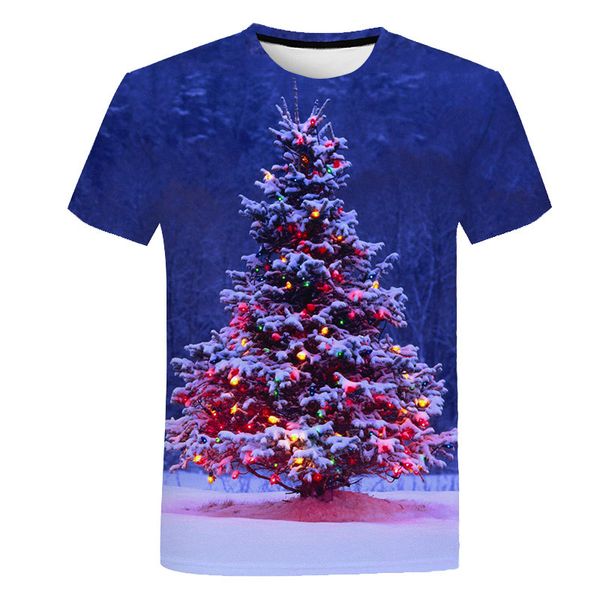 3d boys and girls t-shirts christmas tree personalized t-shirts childrens short sleeve cartoon fashion childrens t-shirts, Blue
3d boys and girls t-shirts christmas tree personalized t-shirts childrens short sleeve cartoon fashion childrens t-shirts, Blue