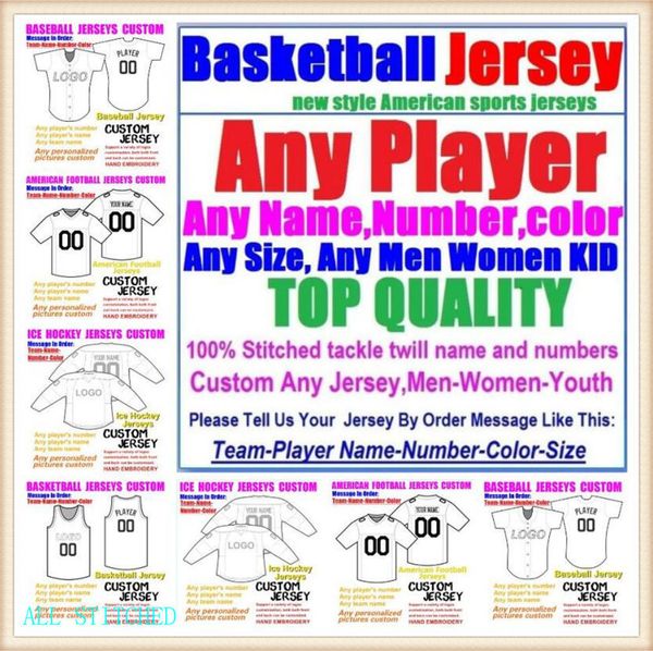 custom basketball baseball ice hockey men women kids american football jerseys sport popular2021 soccer jersey white 4xl 5xl 6xl, Black
custom basketball baseball ice hockey men women kids american football jerseys sport popular2021 soccer jersey white 4xl 5xl 6xl, Black