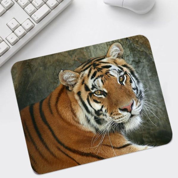 mouse pads & wrist rests king of the forest tiger printed mats mice small size 26x21cm square pad no locking edge desk for gamer
mouse pads & wrist rests king of the forest tiger printed mats mice small size 26x21cm square pad no locking edge desk for gamer