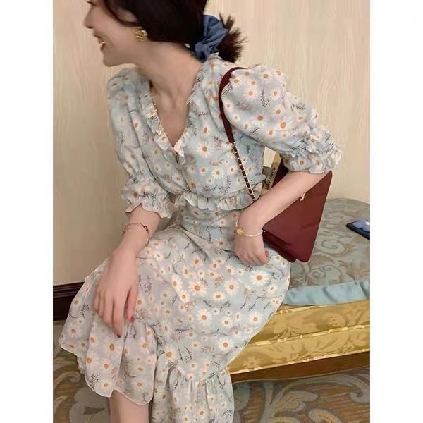 casual dresses cmaz french stem orange dress blue floral first love sweet gli2, Black;gray
casual dresses cmaz french stem orange dress blue floral first love sweet gli2, Black;gray