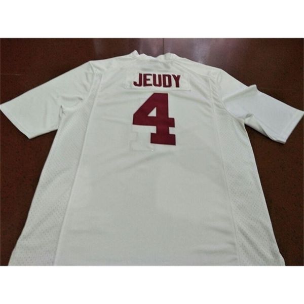 668 alabama crimson tide jerry jeudy #4 real full embroidery college jersey size s-4xl or custom any name or number jersey, Black
668 alabama crimson tide jerry jeudy #4 real full embroidery college jersey size s-4xl or custom any name or number jersey, Black