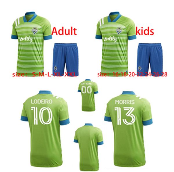 new mls 2021 men's seattle voice soccer shirt 20 21 suit green # 7 rhodan #9 ruidiaz #13 morris soccer shirt, Black;yellow
new mls 2021 men's seattle voice soccer shirt 20 21 suit green # 7 rhodan #9 ruidiaz #13 morris soccer shirt, Black;yellow
