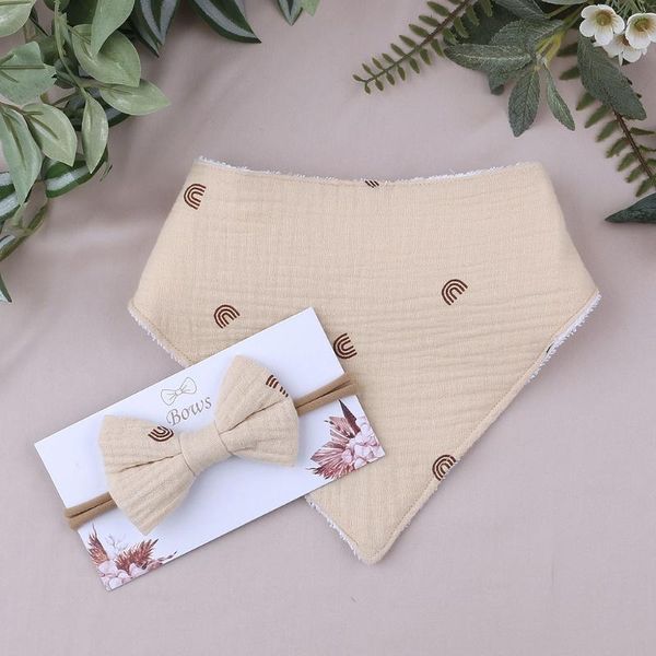 bibs & burp cloths l9cd 2pcs baby girls elastic bow headband saliva towel set bowknot hair band bib kit
bibs & burp cloths l9cd 2pcs baby girls elastic bow headband saliva towel set bowknot hair band bib kit