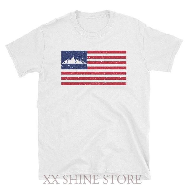 men's t-shirts usa mountain flag short-sleeve t-shirt nature outdoors gift retro vintage hipster classic mens womens tee, White;black
men's t-shirts usa mountain flag short-sleeve t-shirt nature outdoors gift retro vintage hipster classic mens womens tee, White;black