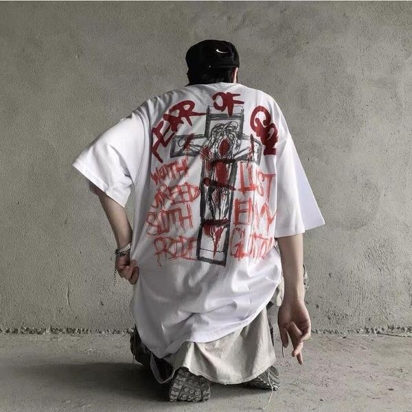 2021 new branco hip hop t camisa streetwear masculino engraado coreano harajuku autume high street manga longa solta o-pescoo s femme so, White;black
2021 new branco hip hop t camisa streetwear masculino engraado coreano harajuku autume high street manga longa solta o-pescoo s femme so, White;black