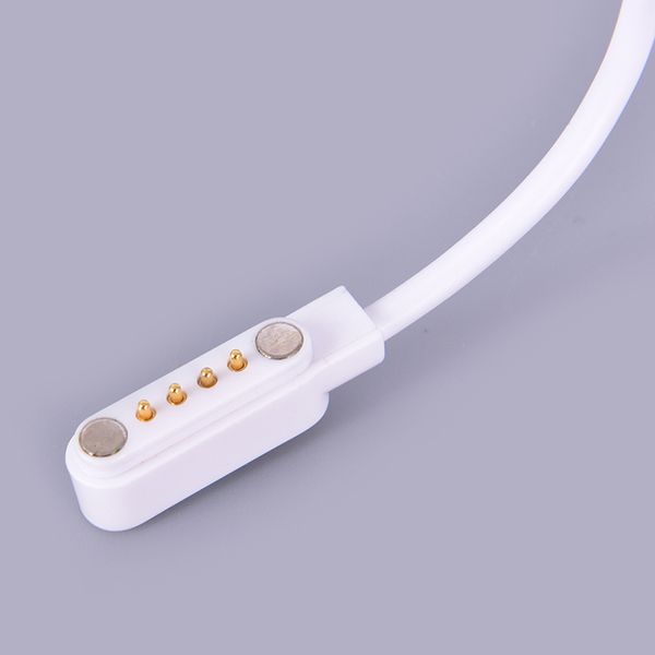 universal smart watch charger for kw88 kw18 gt88 g3 smartwatch usb power charger cable 4 pin magnetic charging cables
universal smart watch charger for kw88 kw18 gt88 g3 smartwatch usb power charger cable 4 pin magnetic charging cables