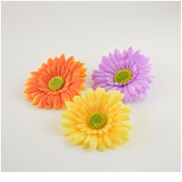 5pcs silk gerbera daisy heads artificial flowers for home wedding car party festival decorative diy wreath material si jllzhu
5pcs silk gerbera daisy heads artificial flowers for home wedding car party festival decorative diy wreath material si jllzhu