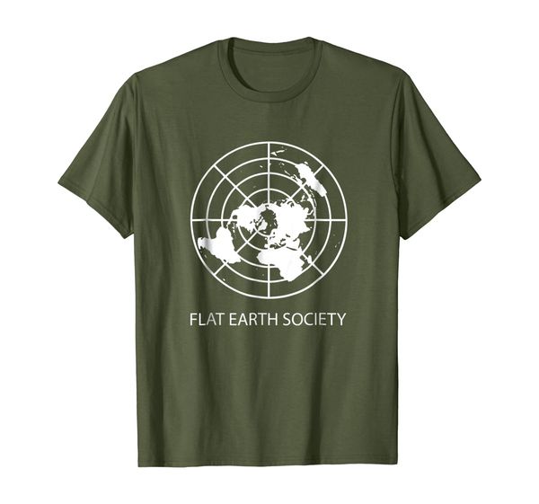 Flat Earth Society, Mainly pictures